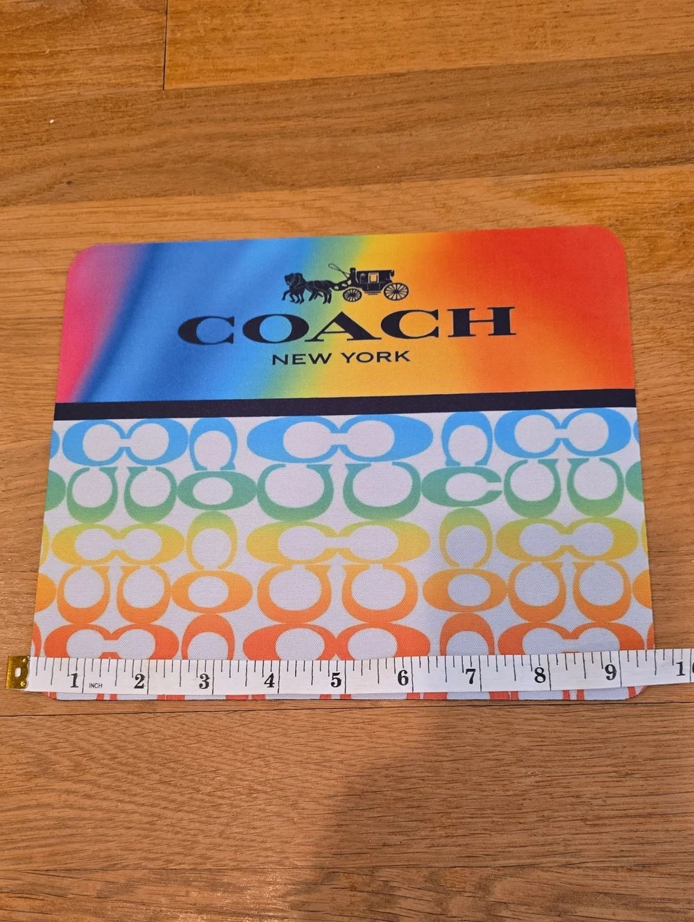 The Unbranded Brand coach branded